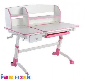 Парта-трансофрмер Amare II Pink + ящик + SST3 Pink в Челябинске - cheliabinsk.ok-mebel.com | фото 2