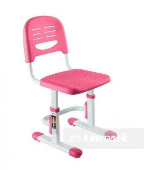 Парта-трансофрмер Amare II Pink + ящик + SST3 Pink в Челябинске - cheliabinsk.ok-mebel.com | фото 5