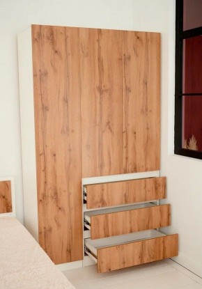 ПАРУС Шкаф 3-х ств. 1200 в Челябинске - cheliabinsk.ok-mebel.com | фото 8