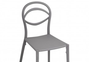 Пластиковый стул Simple gray в Челябинске - cheliabinsk.ok-mebel.com | фото 2