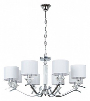 Подвесная люстра Arte Lamp Alhena A4091LM-8CC в Челябинске - cheliabinsk.ok-mebel.com | фото 2