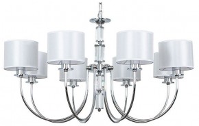 Подвесная люстра Arte Lamp Attore A4092LM-8CC в Челябинске - cheliabinsk.ok-mebel.com | фото