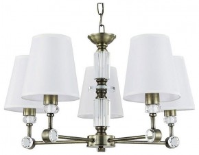 Подвесная люстра Arte Lamp Brocca A4093LM-5AB в Челябинске - cheliabinsk.ok-mebel.com | фото