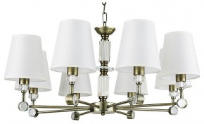 Подвесная люстра Arte Lamp Brocca A4093LM-8AB в Челябинске - cheliabinsk.ok-mebel.com | фото