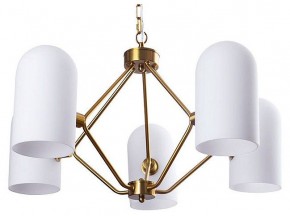 Подвесная люстра Arte Lamp Cassel A5454LM-5PB в Челябинске - cheliabinsk.ok-mebel.com | фото