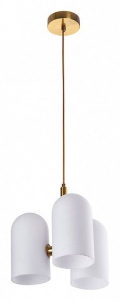 Подвесная люстра Arte Lamp Cassel A5454SP-3PB в Челябинске - cheliabinsk.ok-mebel.com | фото 2