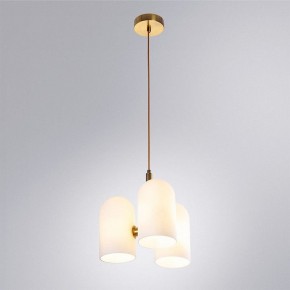 Подвесная люстра Arte Lamp Cassel A5454SP-3PB в Челябинске - cheliabinsk.ok-mebel.com | фото 3