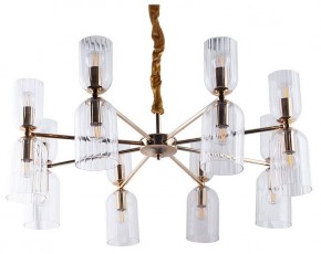 Подвесная люстра Arte Lamp Charm A1623LM-16GO в Челябинске - cheliabinsk.ok-mebel.com | фото
