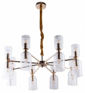 Подвесная люстра Arte Lamp Charm A1623LM-16GO в Челябинске - cheliabinsk.ok-mebel.com | фото 2