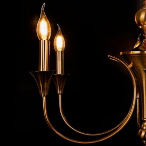 Подвесная люстра Arte Lamp Collinetta A4094LM-6PB в Челябинске - cheliabinsk.ok-mebel.com | фото 3