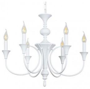 Подвесная люстра Arte Lamp Collinetta A4094LM-6WH в Челябинске - cheliabinsk.ok-mebel.com | фото