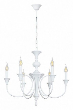 Подвесная люстра Arte Lamp Collinetta A4094LM-6WH в Челябинске - cheliabinsk.ok-mebel.com | фото 3