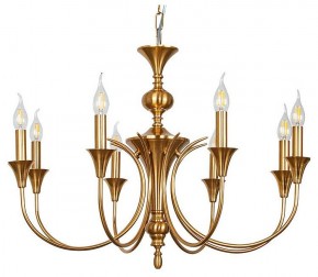 Подвесная люстра Arte Lamp Collinetta A4094LM-8PB в Челябинске - cheliabinsk.ok-mebel.com | фото