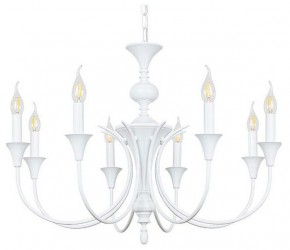 Подвесная люстра Arte Lamp Collinetta A4094LM-8WH в Челябинске - cheliabinsk.ok-mebel.com | фото