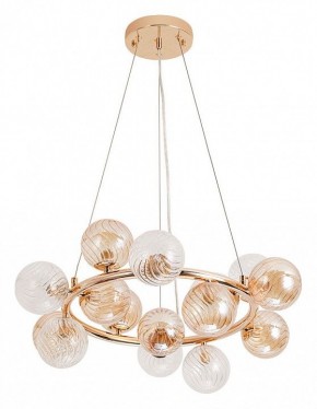 Подвесная люстра Arte Lamp Etereo A5261LM-15GO в Челябинске - cheliabinsk.ok-mebel.com | фото