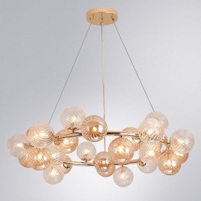 Подвесная люстра Arte Lamp Etereo A5261LM-25GO в Челябинске - cheliabinsk.ok-mebel.com | фото 2