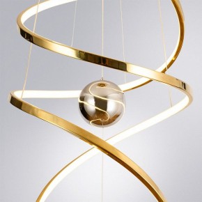 Подвесная люстра Arte Lamp Euphoria A2964SP-82PB в Челябинске - cheliabinsk.ok-mebel.com | фото 2