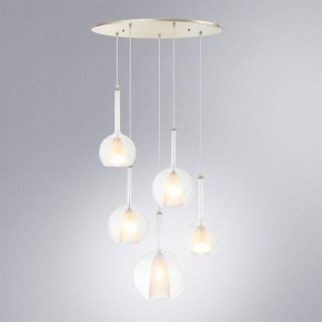 Подвесная люстра Arte Lamp Gala A2720SP-5SG в Челябинске - cheliabinsk.ok-mebel.com | фото 2
