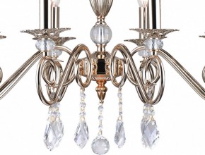 Подвесная люстра Arti Lampadari Fortezza Fortezza E 1.1.8 G в Челябинске - cheliabinsk.ok-mebel.com | фото 3