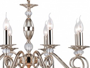 Подвесная люстра Arti Lampadari Fortezza Fortezza E 1.1.8 G в Челябинске - cheliabinsk.ok-mebel.com | фото 4
