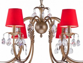 Подвесная люстра Arti Lampadari Meranola Meranola E 1.1.8 AG в Челябинске - cheliabinsk.ok-mebel.com | фото 4