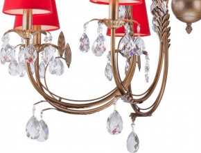 Подвесная люстра Arti Lampadari Meranola Meranola E 1.1.8 AG в Челябинске - cheliabinsk.ok-mebel.com | фото 5