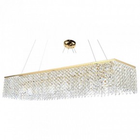 Подвесная люстра Arti Lampadari Milano Milano E 1.5.120X30.104 G в Челябинске - cheliabinsk.ok-mebel.com | фото 2