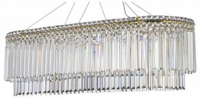 Подвесная люстра Arti Lampadari Ovindoli Gold Ovindoli L 1.5.100x35.101 G в Челябинске - cheliabinsk.ok-mebel.com | фото