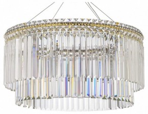 Подвесная люстра Arti Lampadari Ovindoli Gold Ovindoli L 1.5.60.101 G в Челябинске - cheliabinsk.ok-mebel.com | фото