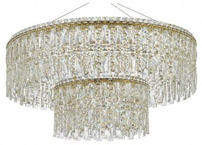 Подвесная люстра Arti Lampadari Ovindoli Gold Ovindoli L 1.5.80+40.100 G в Челябинске - cheliabinsk.ok-mebel.com | фото