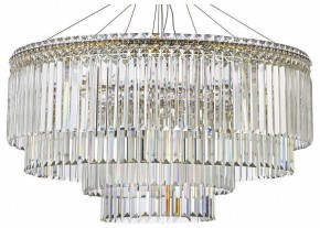 Подвесная люстра Arti Lampadari Ovindoli Gold Ovindoli L 1.5.80+40.101 G в Челябинске - cheliabinsk.ok-mebel.com | фото