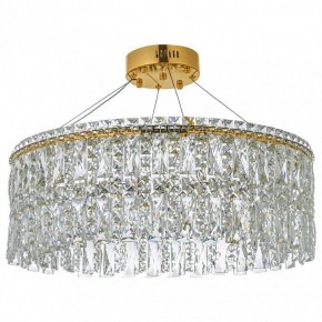 Подвесная люстра Arti Lampadari Ovindoli Gold Ovindoli L 1.5.80.100 G в Челябинске - cheliabinsk.ok-mebel.com | фото 2