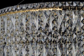 Подвесная люстра Arti Lampadari Ovindoli Gold Ovindoli L 1.5.80.100 G в Челябинске - cheliabinsk.ok-mebel.com | фото 4