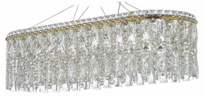 Подвесная люстра Arti Lampadari Ovindoli Gold Ovindoli L 1.5.80x30.100 G в Челябинске - cheliabinsk.ok-mebel.com | фото