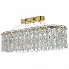 Подвесная люстра Arti Lampadari Ovindoli Gold Ovindoli L 1.5.80x30.100 G в Челябинске - cheliabinsk.ok-mebel.com | фото 2