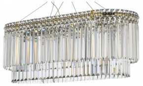 Подвесная люстра Arti Lampadari Ovindoli Gold Ovindoli L 1.5.80x30.101 G в Челябинске - cheliabinsk.ok-mebel.com | фото
