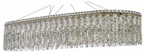 Подвесная люстра Arti Lampadari Ovindoli Nickel Ovindoli L 1.5.120x40.100 G в Челябинске - cheliabinsk.ok-mebel.com | фото