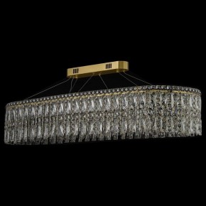 Подвесная люстра Arti Lampadari Ovindoli Nickel Ovindoli L 1.5.120x40.100 G в Челябинске - cheliabinsk.ok-mebel.com | фото 3