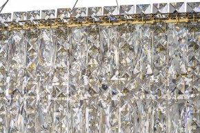Подвесная люстра Arti Lampadari Ovindoli Nickel Ovindoli L 1.5.120x40.100 G в Челябинске - cheliabinsk.ok-mebel.com | фото 5