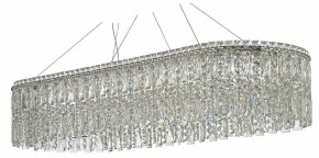 Подвесная люстра Arti Lampadari Ovindoli Nickel Ovindoli L 1.5.120x40.100 N в Челябинске - cheliabinsk.ok-mebel.com | фото