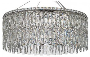 Подвесная люстра Arti Lampadari Ovindoli Nickel Ovindoli L 1.5.60.100 N в Челябинске - cheliabinsk.ok-mebel.com | фото