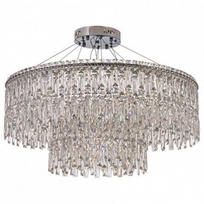 Подвесная люстра Arti Lampadari Ovindoli Nickel Ovindoli L 1.5.80+40.100 N в Челябинске - cheliabinsk.ok-mebel.com | фото 2