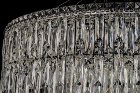 Подвесная люстра Arti Lampadari Ovindoli Nickel Ovindoli L 1.5.80+40.100 N в Челябинске - cheliabinsk.ok-mebel.com | фото 5