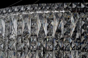 Подвесная люстра Arti Lampadari Ovindoli Nickel Ovindoli L 1.5.80.100 N в Челябинске - cheliabinsk.ok-mebel.com | фото 4