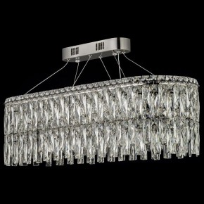 Подвесная люстра Arti Lampadari Ovindoli Nickel Ovindoli L 1.5.80x30.100 N в Челябинске - cheliabinsk.ok-mebel.com | фото 3