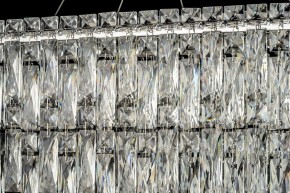 Подвесная люстра Arti Lampadari Ovindoli Nickel Ovindoli L 1.5.80x30.100 N в Челябинске - cheliabinsk.ok-mebel.com | фото 4