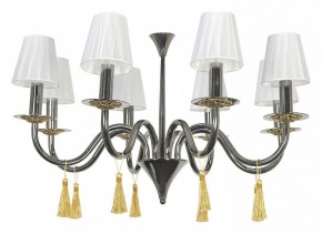 Подвесная люстра Arti Lampadari Pontone Pontone E 1.1.8 PB в Челябинске - cheliabinsk.ok-mebel.com | фото