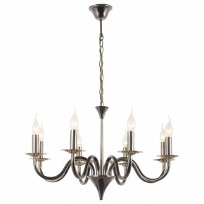 Подвесная люстра Arti Lampadari Pontone Pontone E 1.1.8 PB в Челябинске - cheliabinsk.ok-mebel.com | фото 2