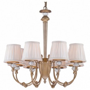 Подвесная люстра Arti Lampadari Roana Roana E 1.1.8 AG в Челябинске - cheliabinsk.ok-mebel.com | фото