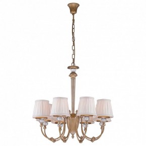Подвесная люстра Arti Lampadari Roana Roana E 1.1.8 AG в Челябинске - cheliabinsk.ok-mebel.com | фото 2